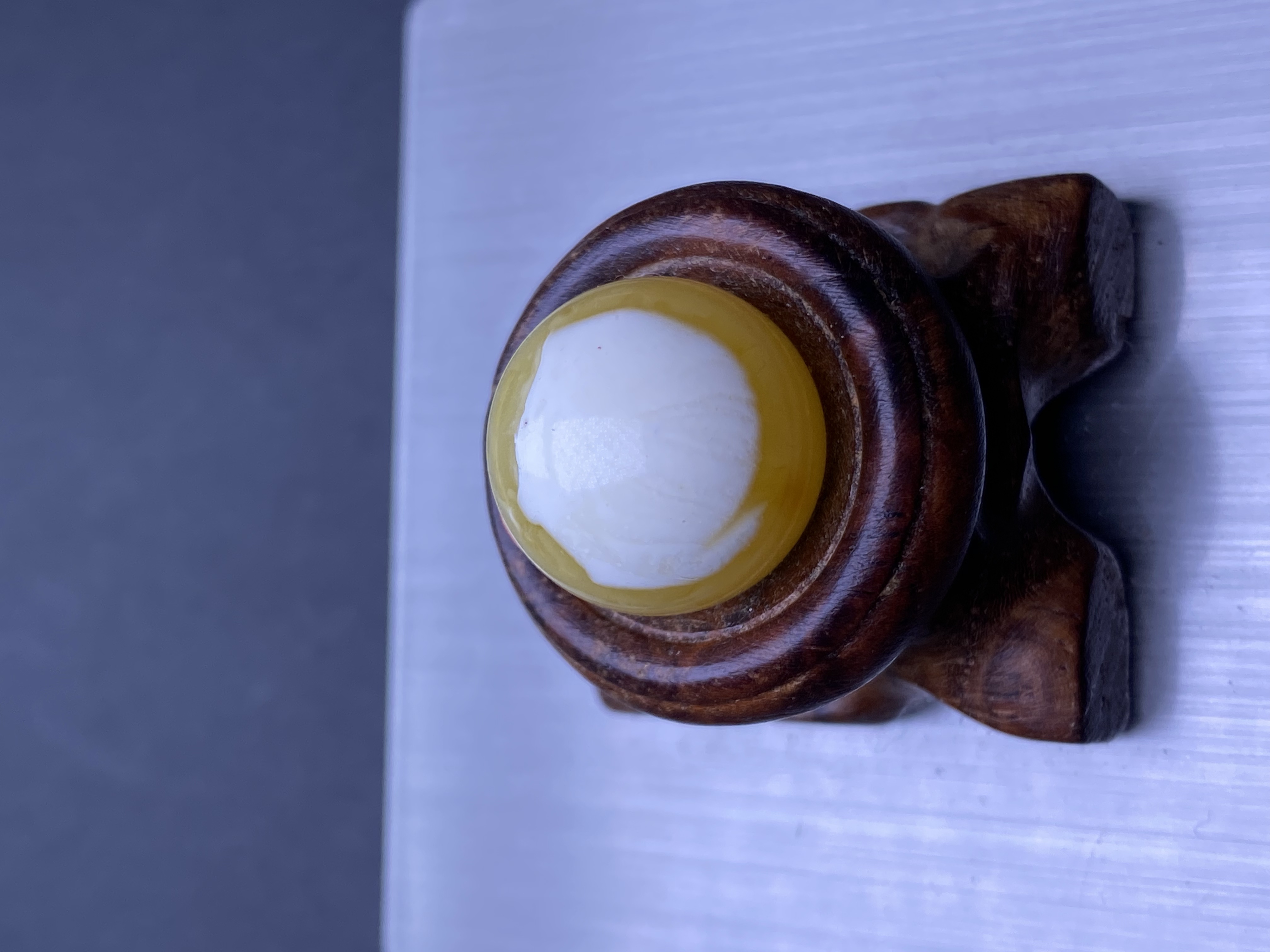 110号 大小姐珠宝严选16mm天然蜜蜡珠宝玉石