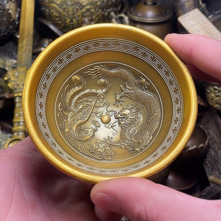 铜器摆件诚信经营