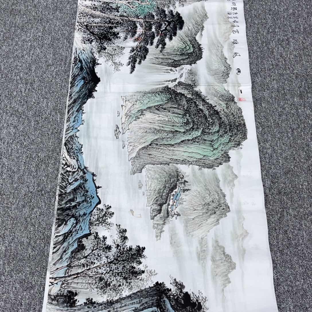 国画国画作品展览欣赏