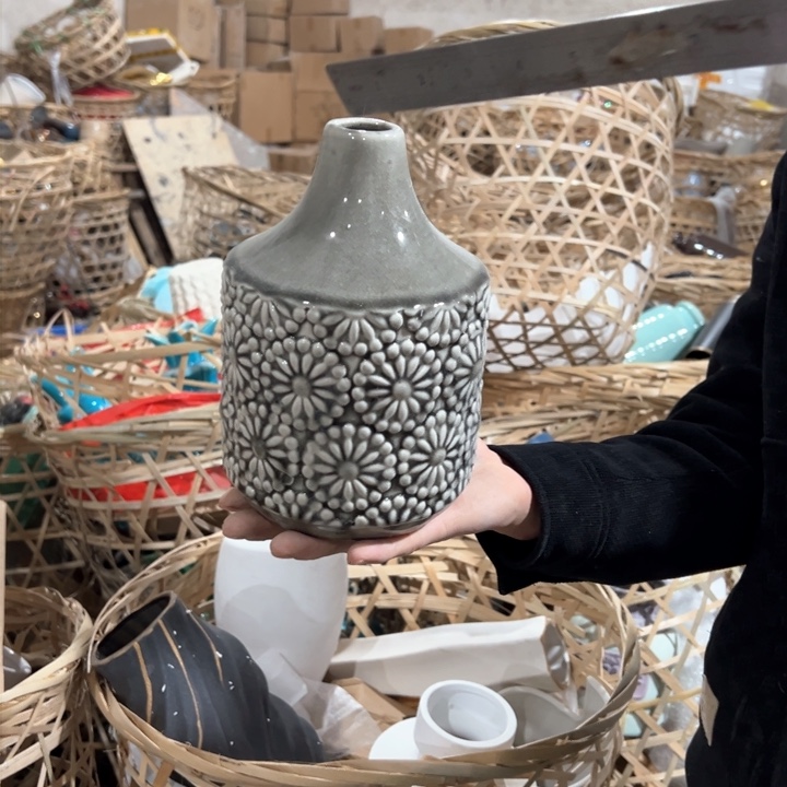 摆件高20口3公分微瑕捡漏