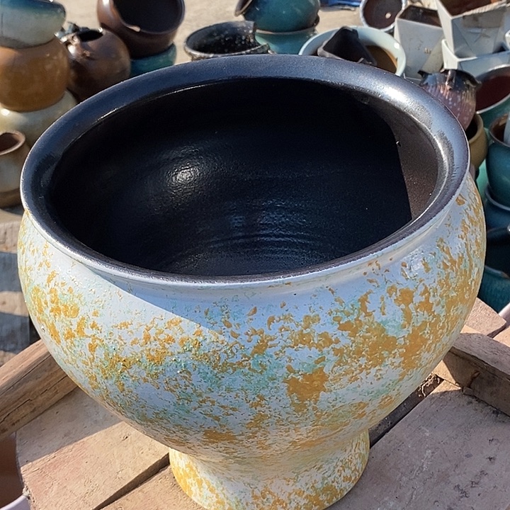 花盆紫砂瑕疵26.25花盆