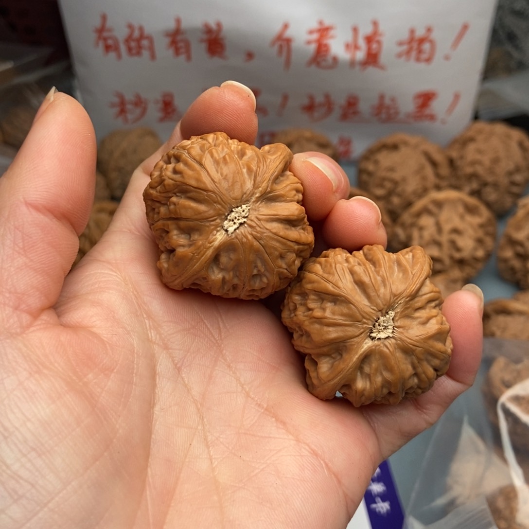 文玩核桃把件丶*铁锤16