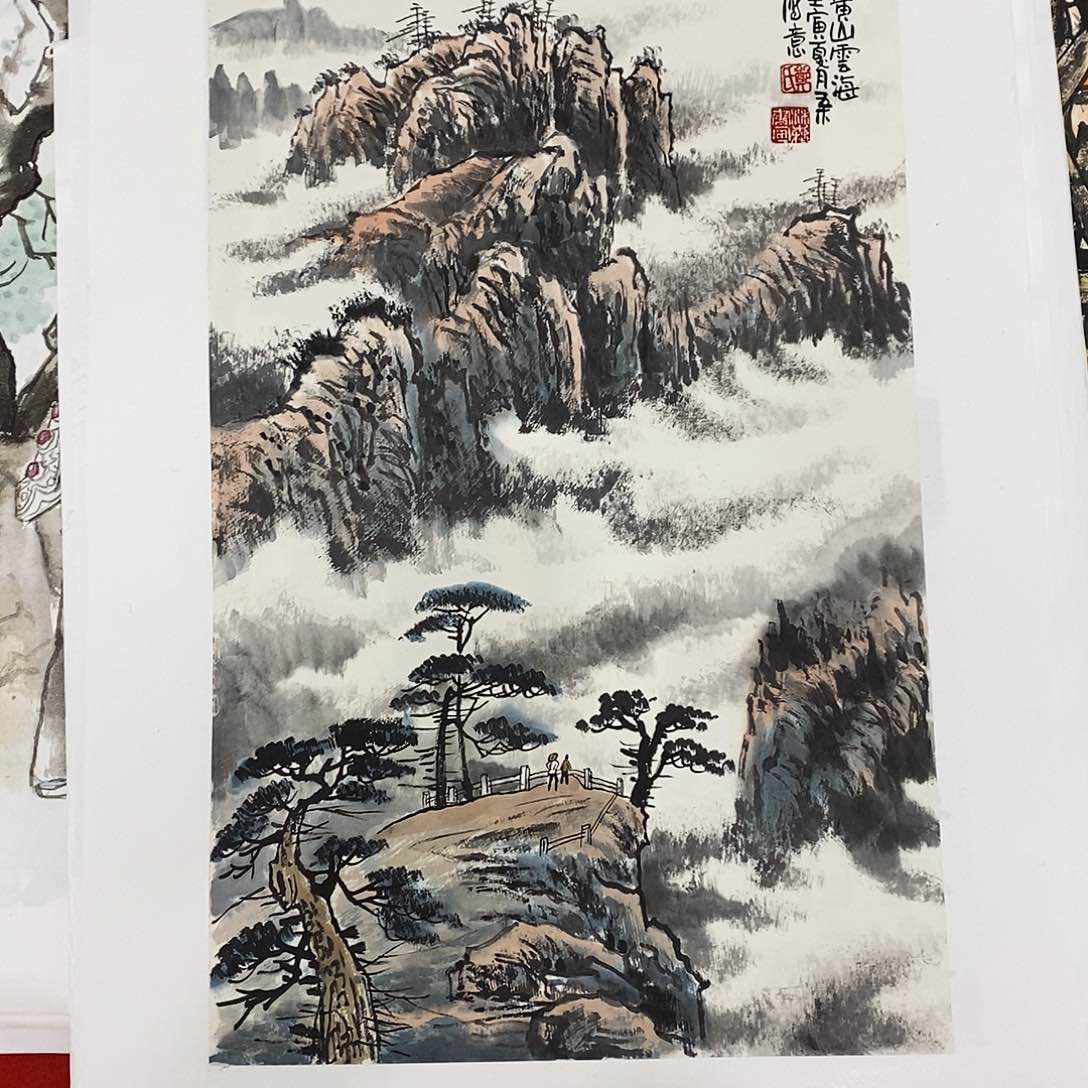 国画z****g颇能体会其人为而成