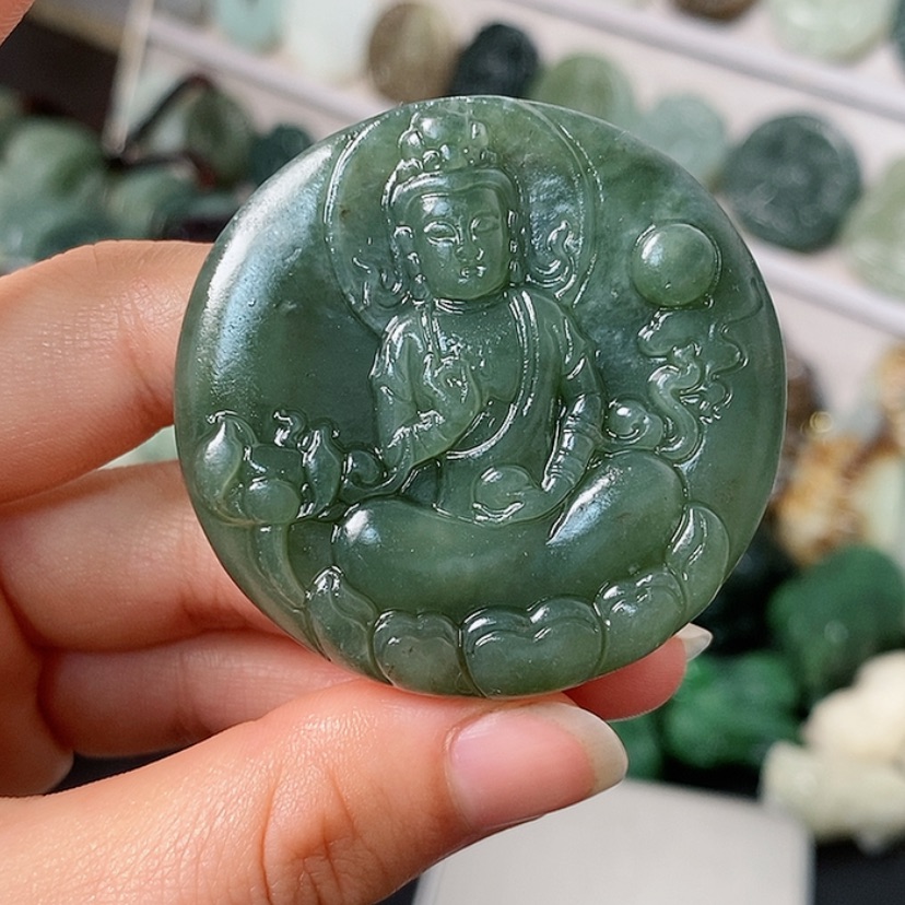 【闪购商品】和田玉颈饰未镶嵌