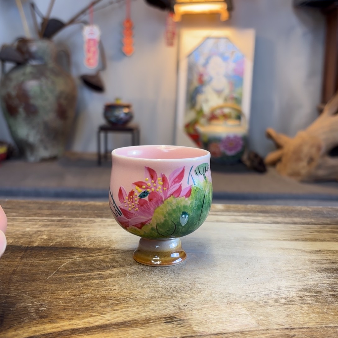 景德镇纯手工制作陶瓷