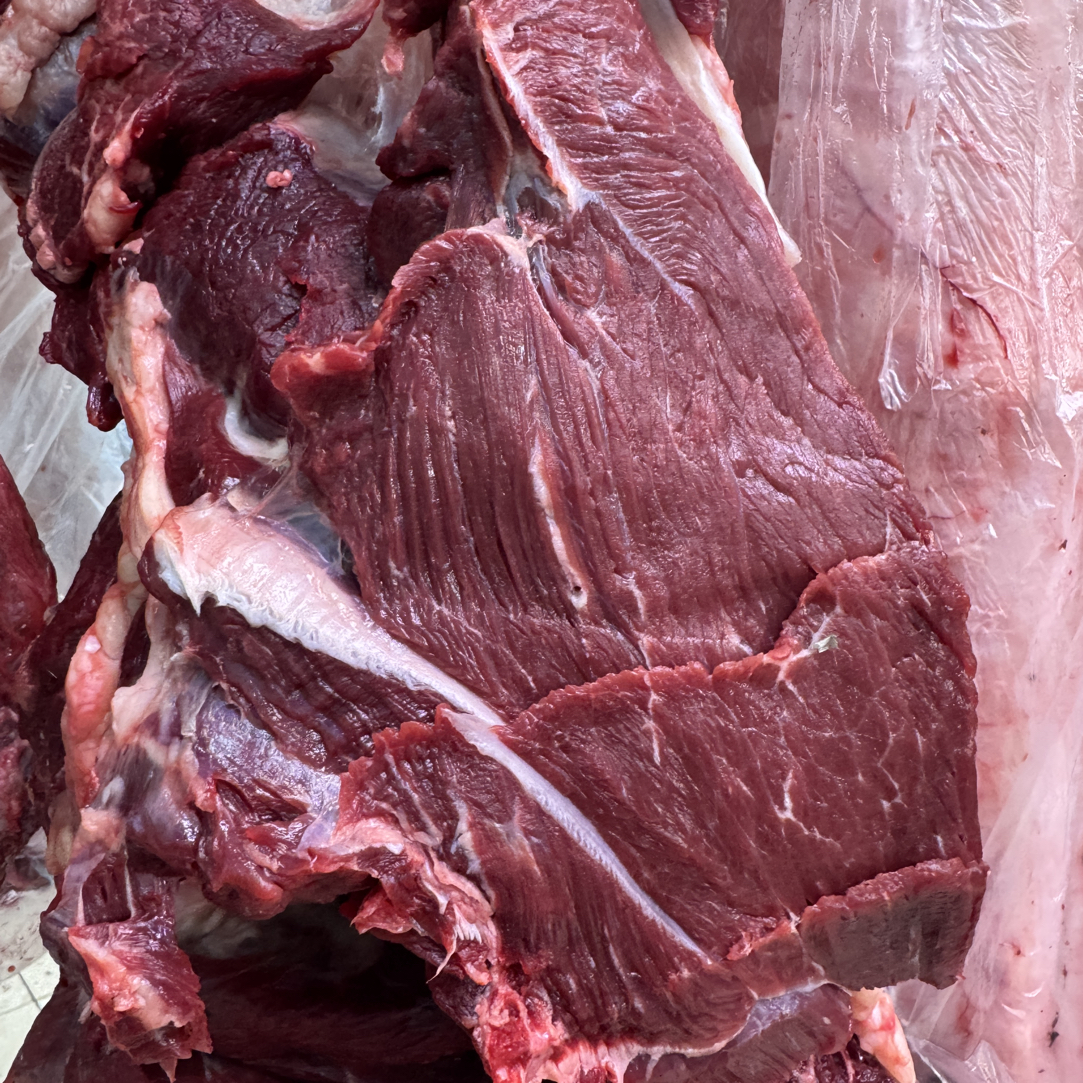 草饲黄牛肉生鲜高蛋白低脂肪顺丰包邮