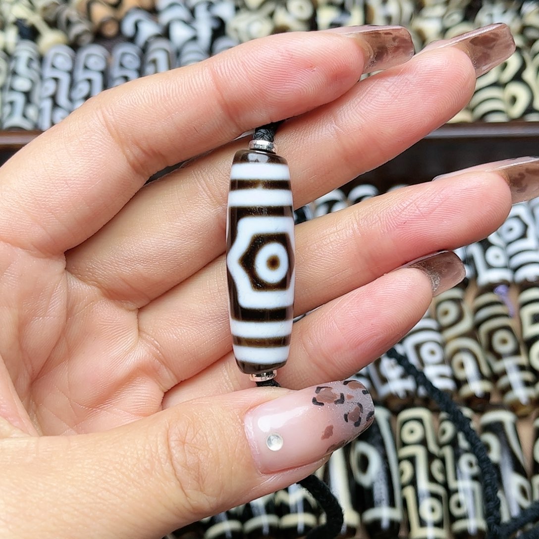 玛瑙/玉髓吊坠(不含链)未镶嵌