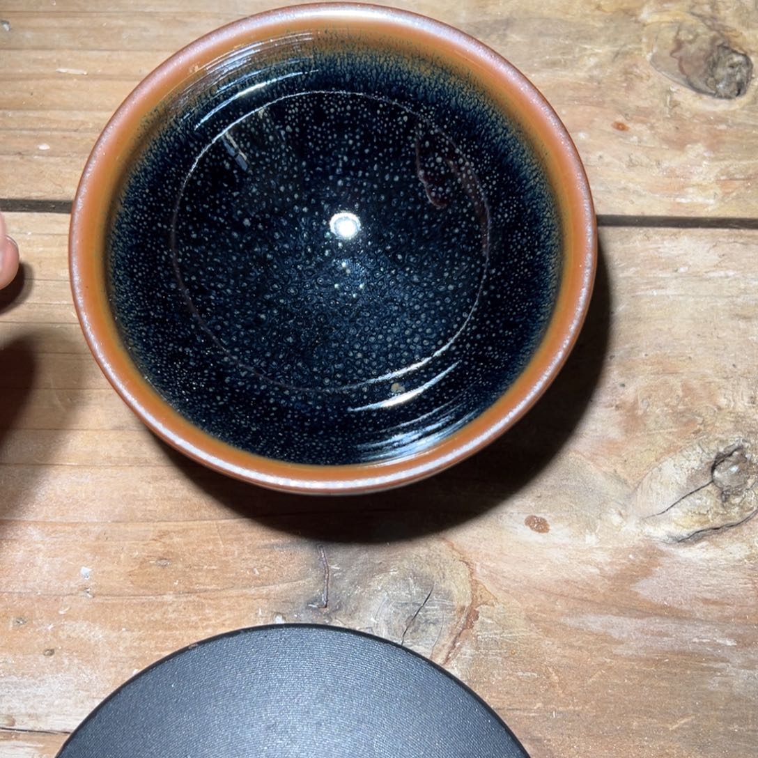 茶盏C****e老表精选柴烧335