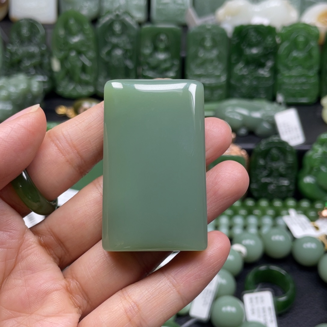 【闪购商品】和田玉挂件未镶嵌