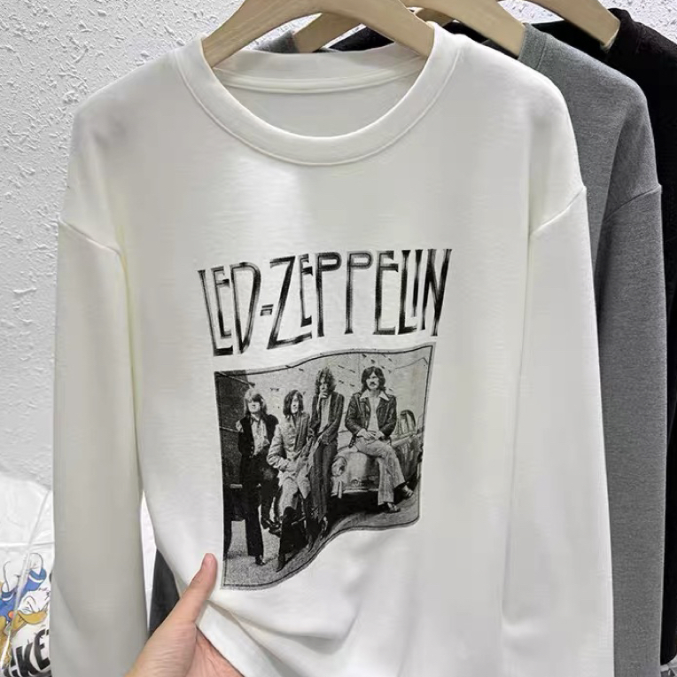 蜜娜  86167人像T恤