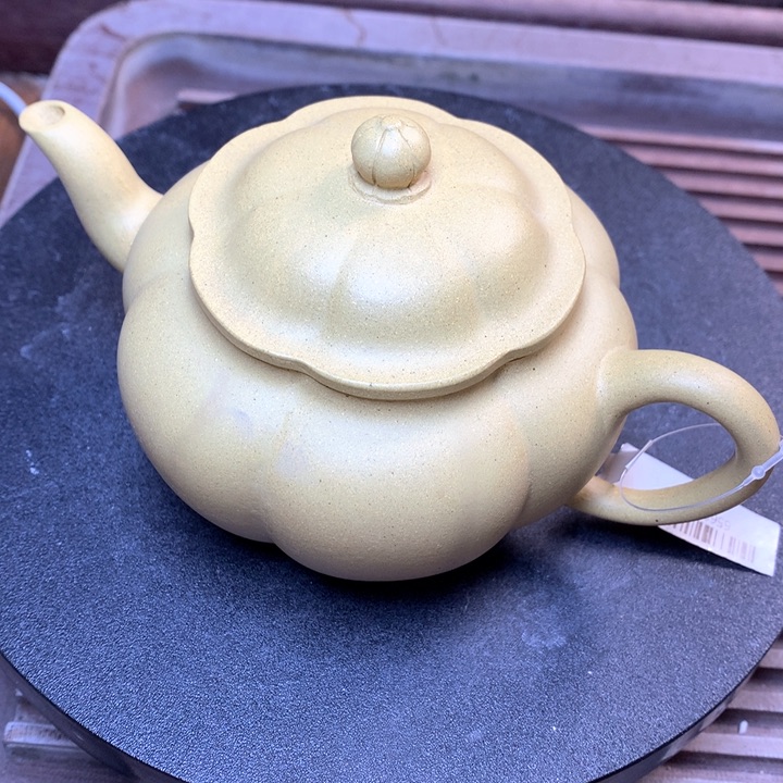 紫砂茶壶原矿手工47