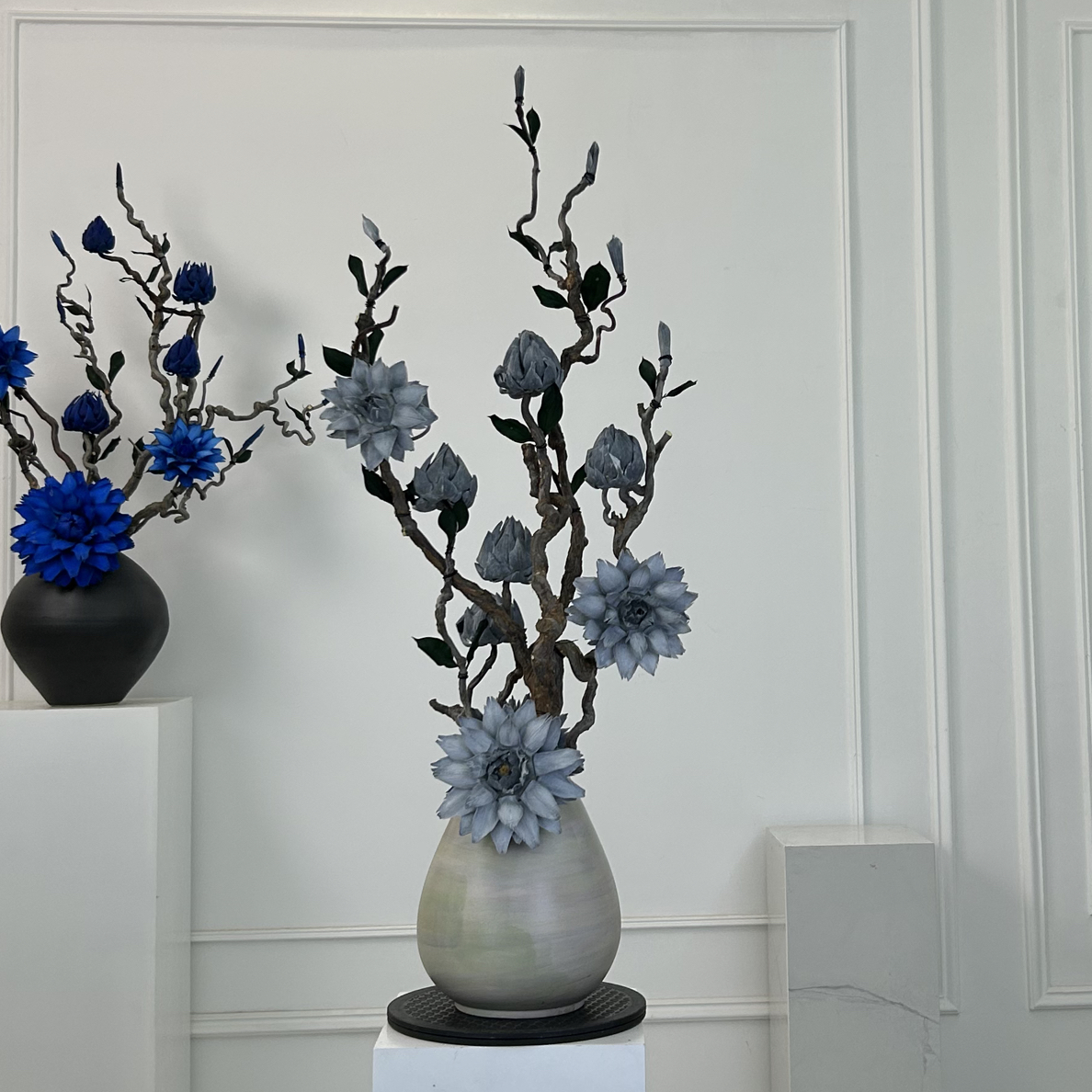 永生洋蓟，永生花一整套