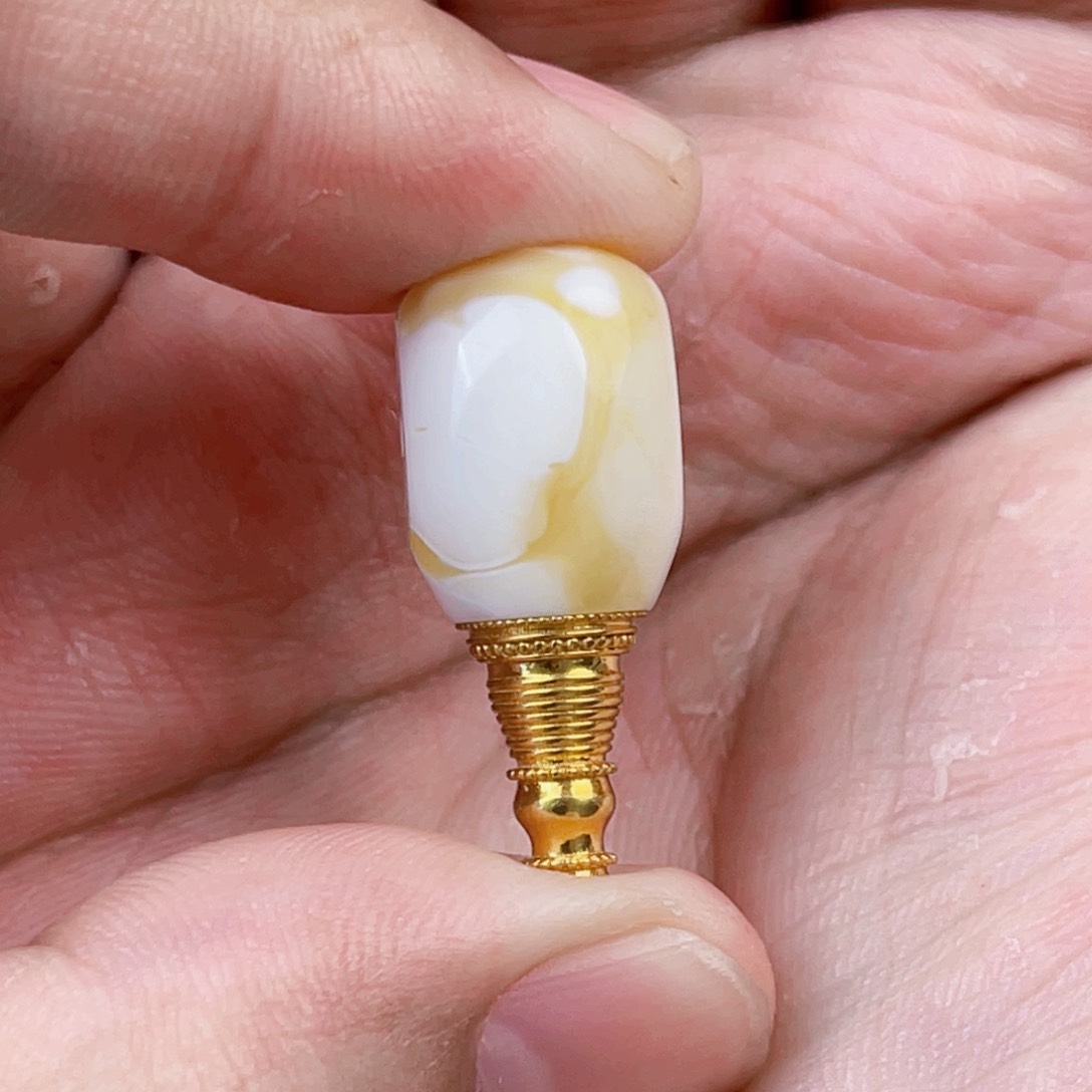 琥珀珠宝奇石未镶嵌百*