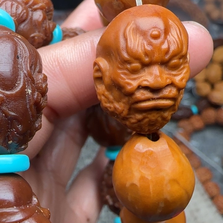 橄榄核吊坠橄榄菜等经济作物