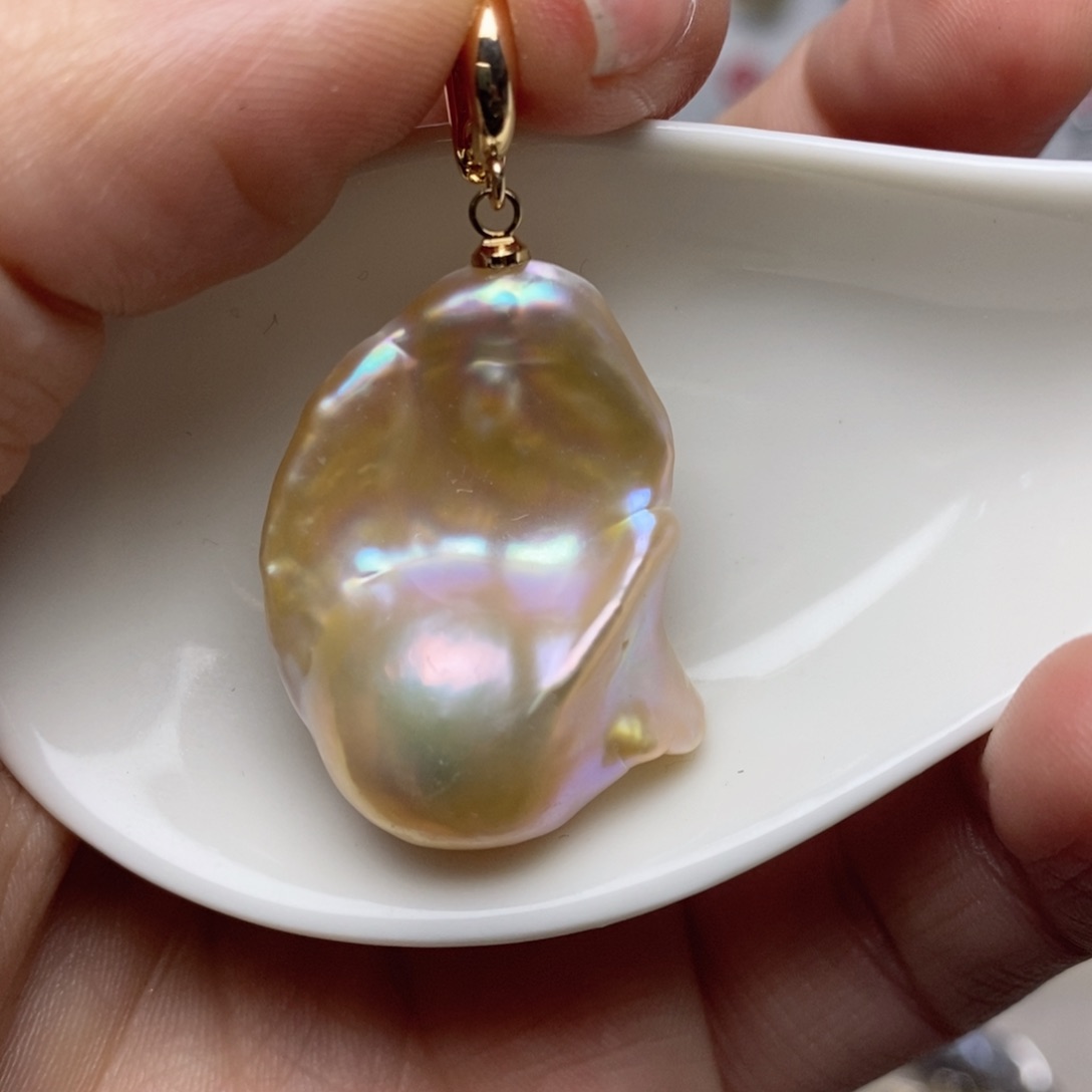 淡水珍珠其它未镶嵌