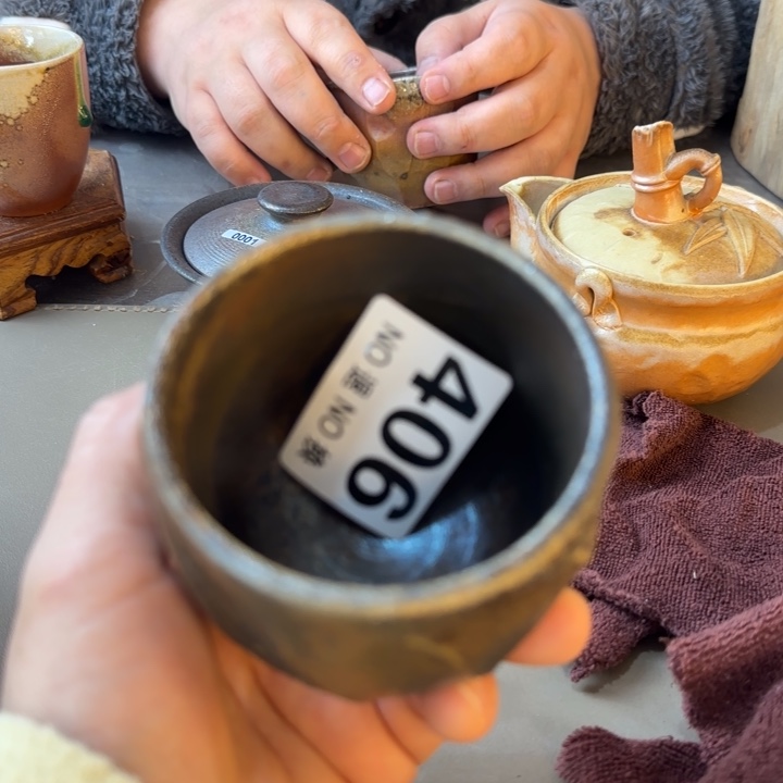 紫砂茶壶柴烧福利新品多多