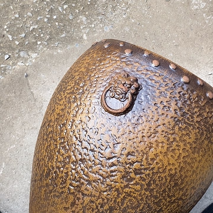 花盆紫砂24.31花盆