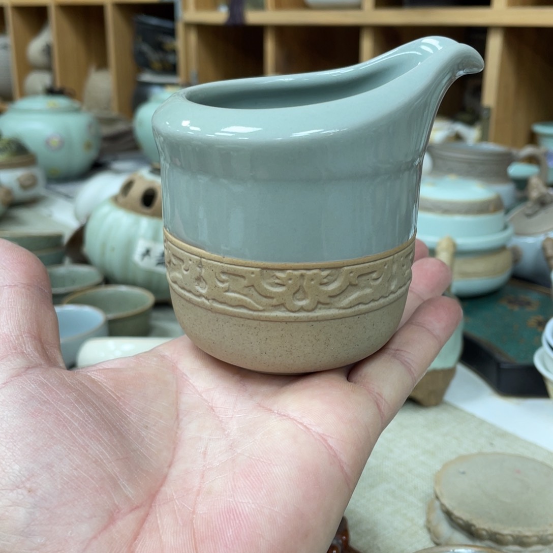 壶茶杯陶瓷茶杯茶具
