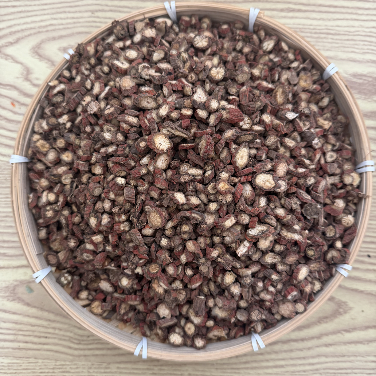 正宗无硫天然特级丹参片丹参粉