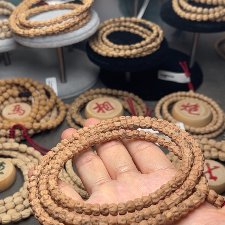 柏香籽/百香籽手串