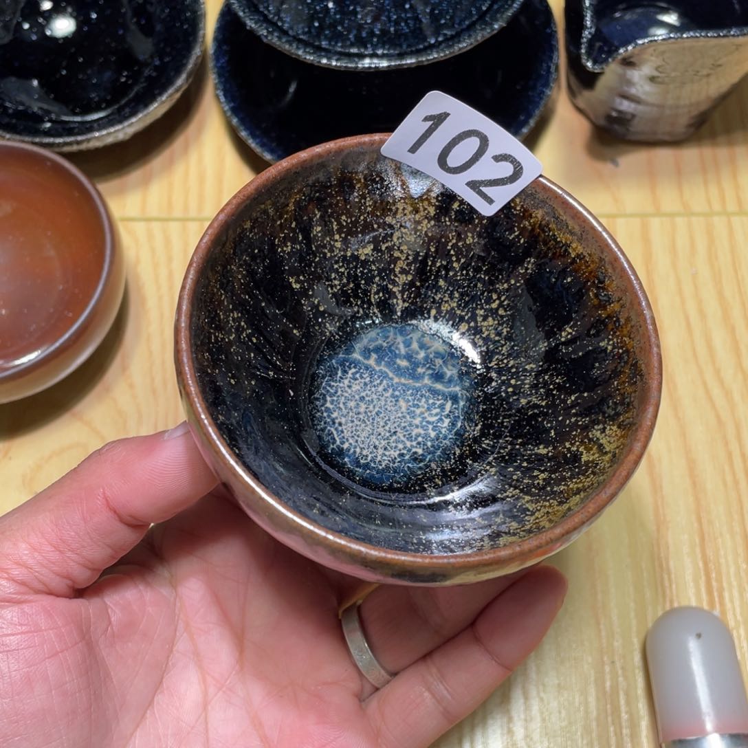 茶盏美好的事物总是