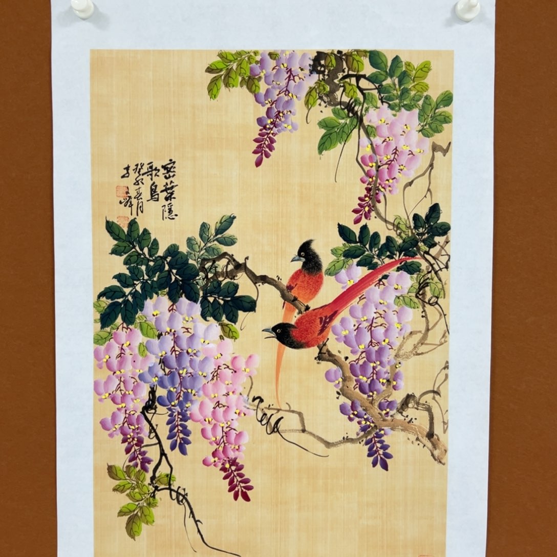 国画李文峰经典作品