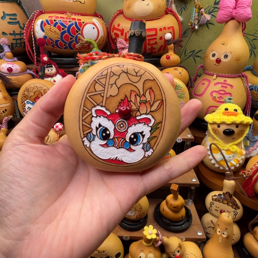 福福禄禄平安喜乐