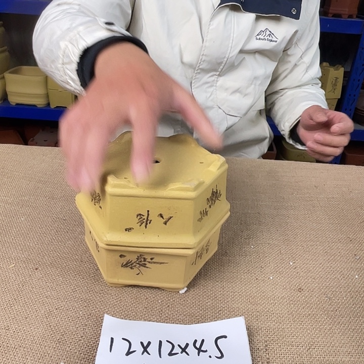 宜兴紫砂花盆闪购链接 