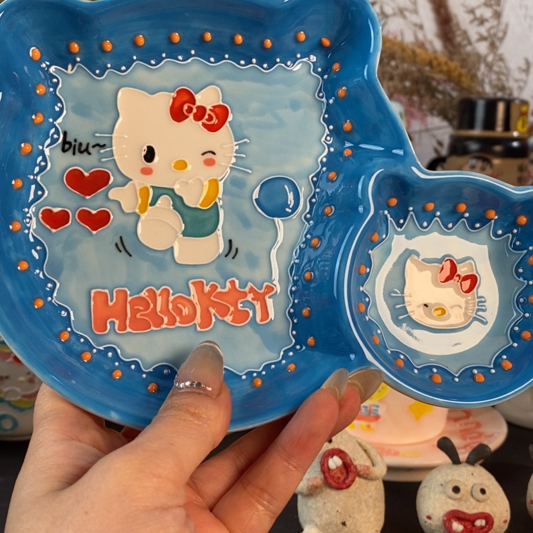 杯景德镇陶瓷创意水杯