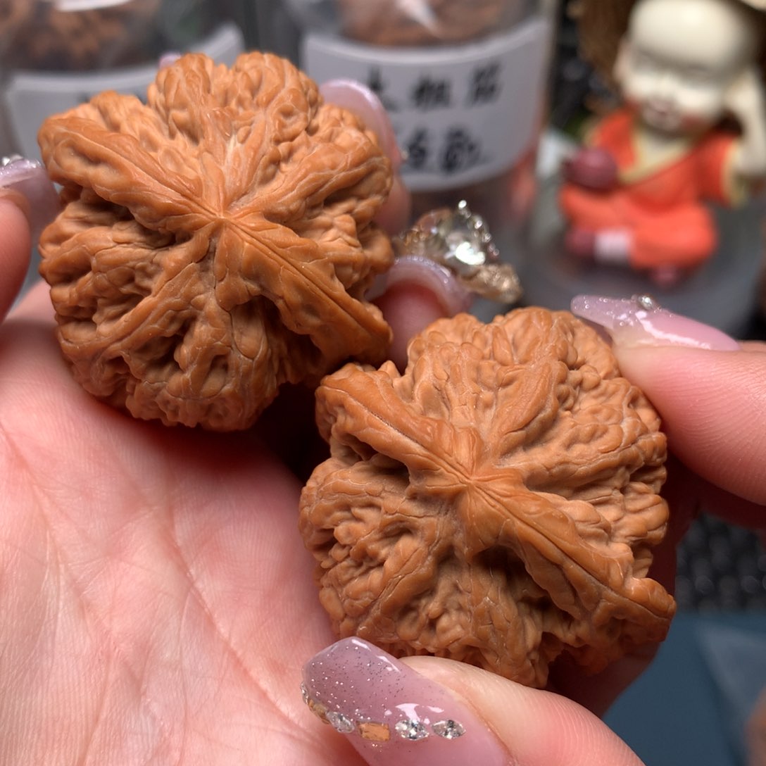 文玩核桃把件43-16681-1