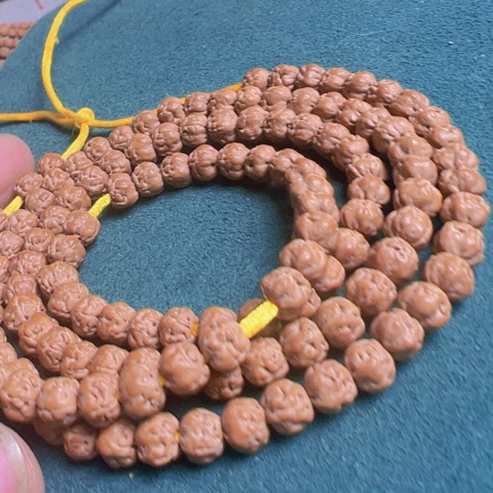 金刚菩提吊坠棉*糖原装卡6.2