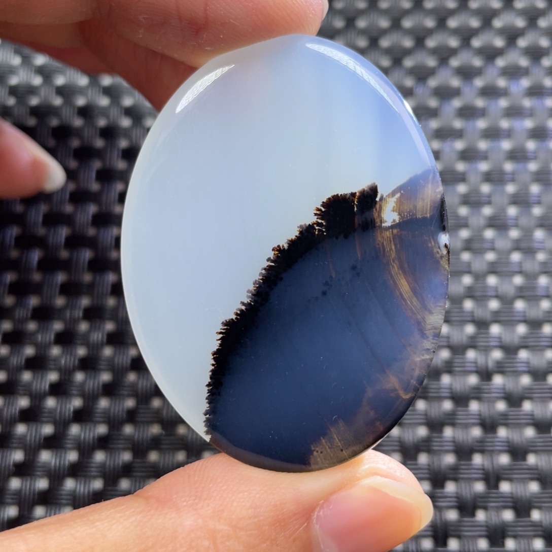 未镶嵌颈饰玛瑙/玉髓