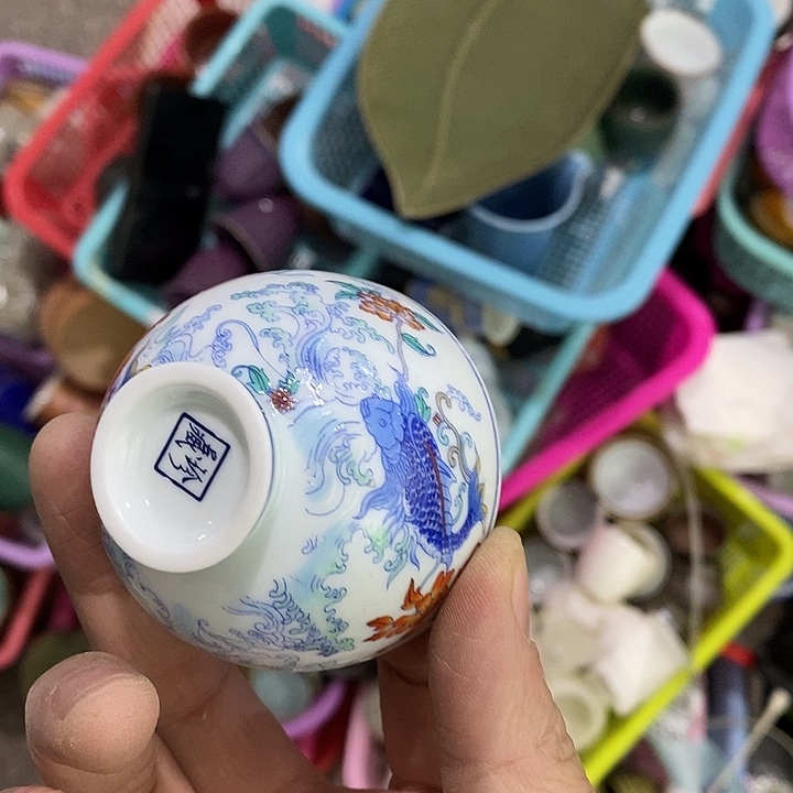 陶瓷艺术品及陶瓷制品