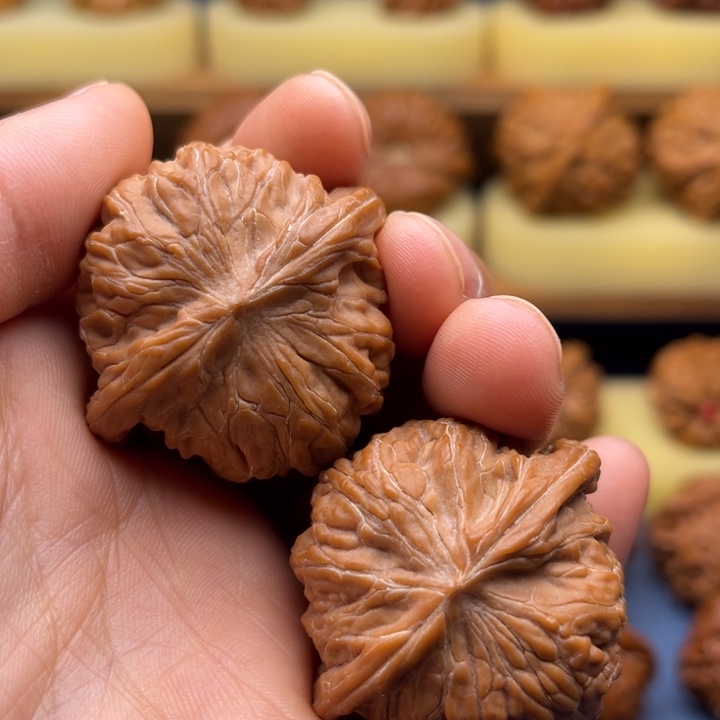 40➕全品正磨血皮狮子头