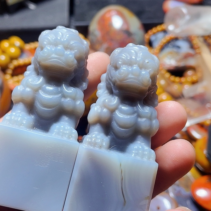 玛瑙/玉髓玛瑙未镶嵌毛****?