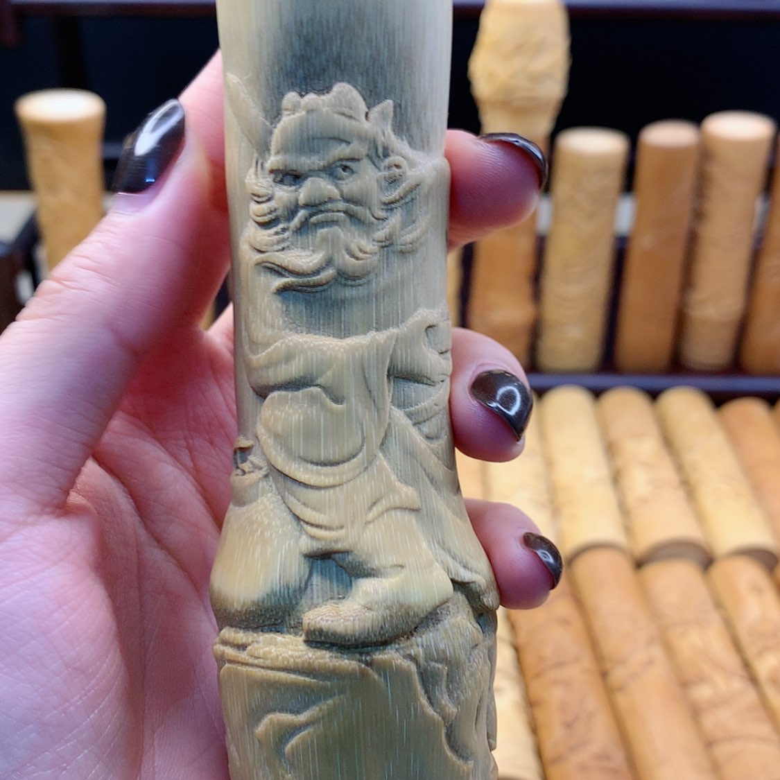 【闪购商品】竹支*微瑕哈哈哈哈哈哈