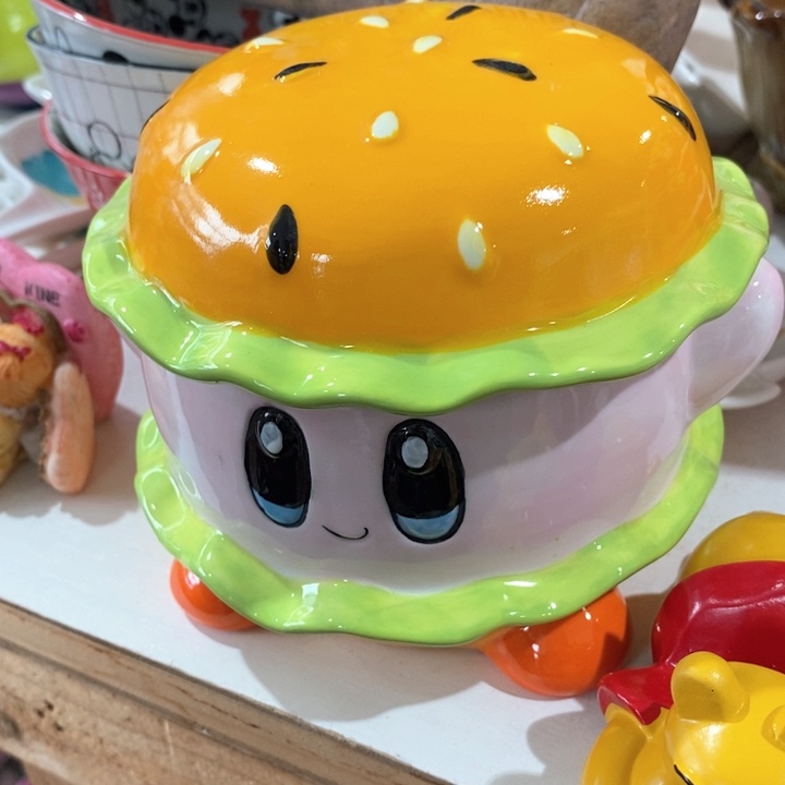 摆件陶瓷树脂家居摆件