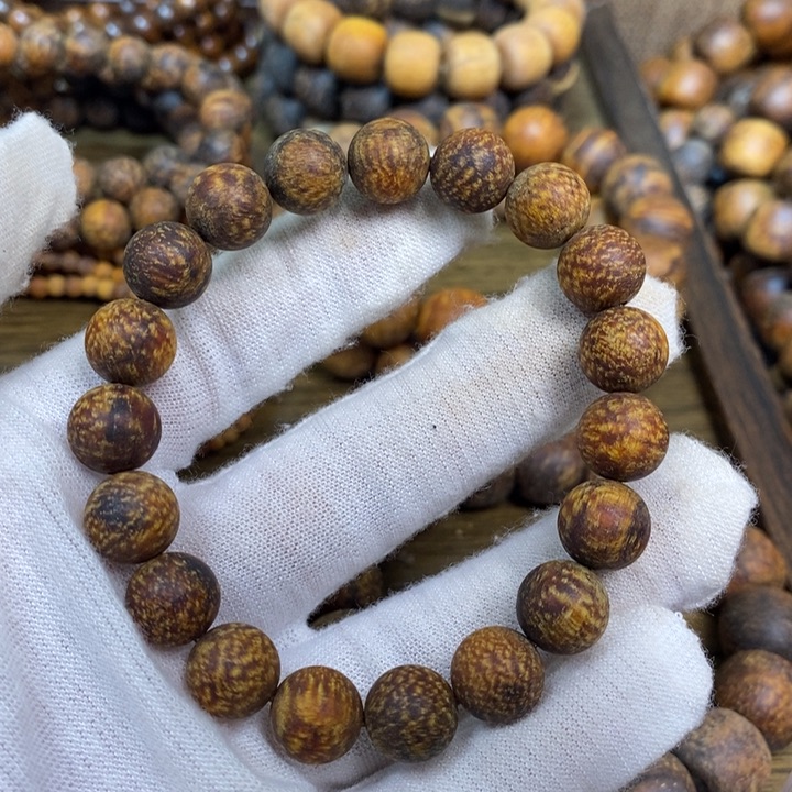 贡木手串/手链0糖心立体大满龙