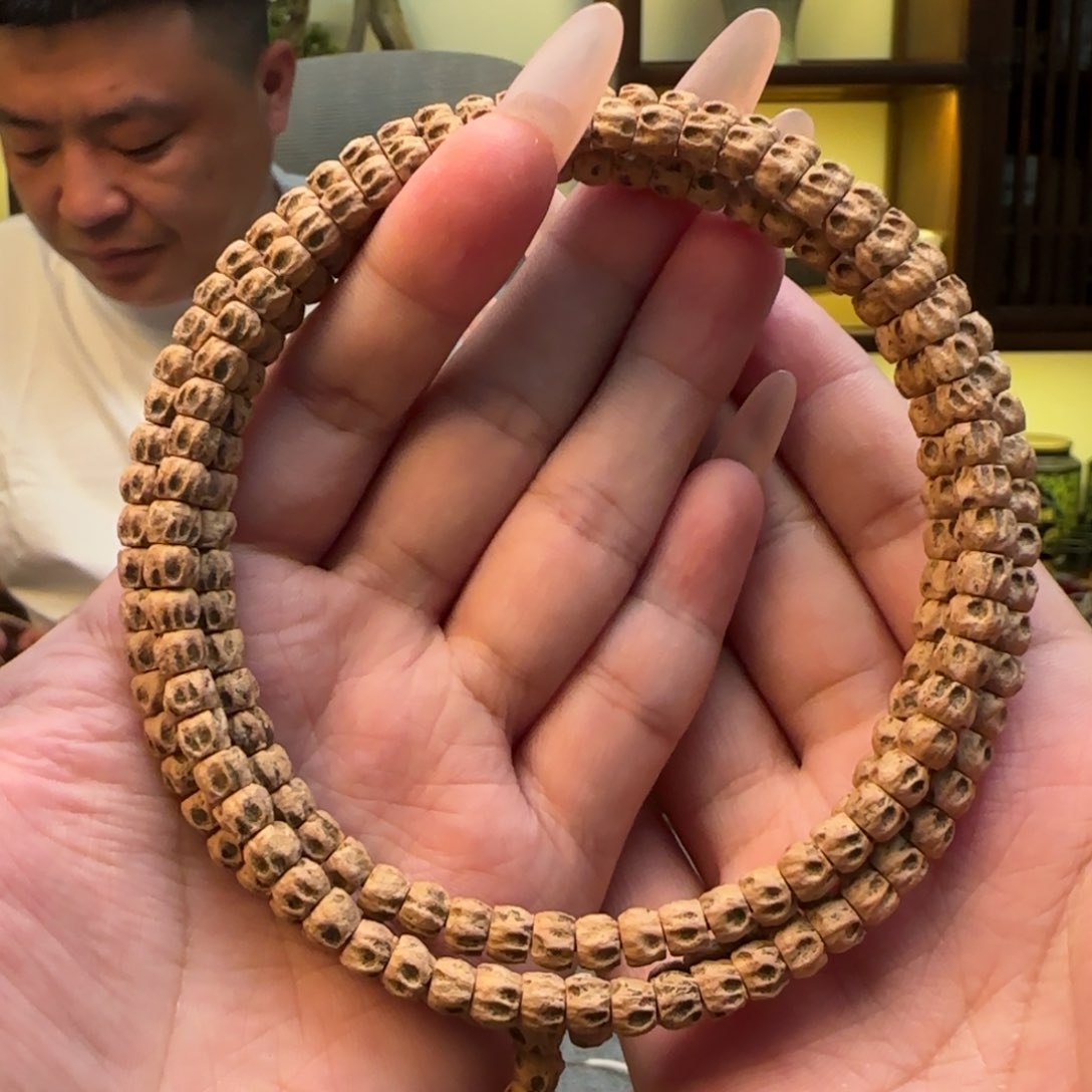 柏香籽/百香籽手串深渊5➕