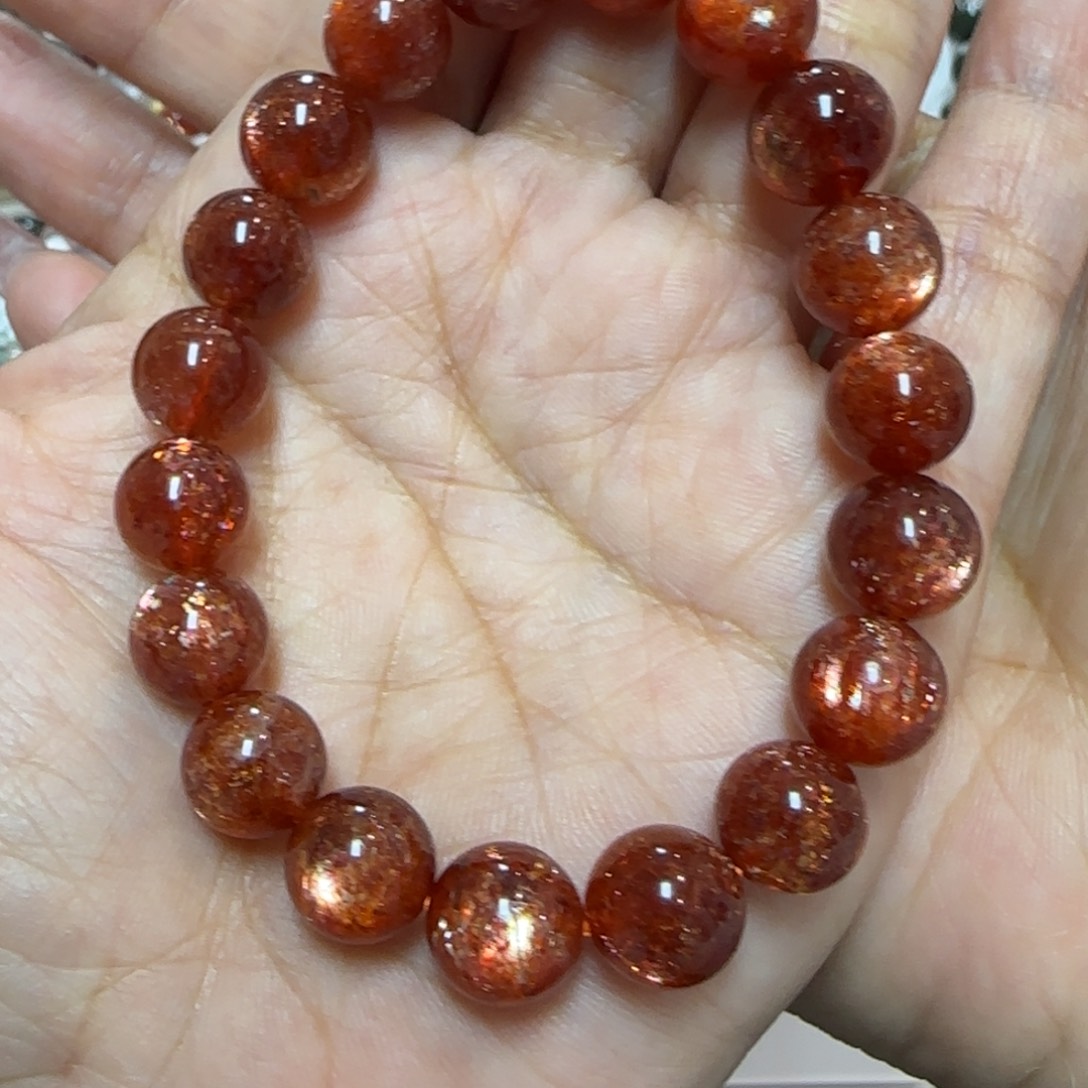 日光石手链未镶嵌淼*X26803成