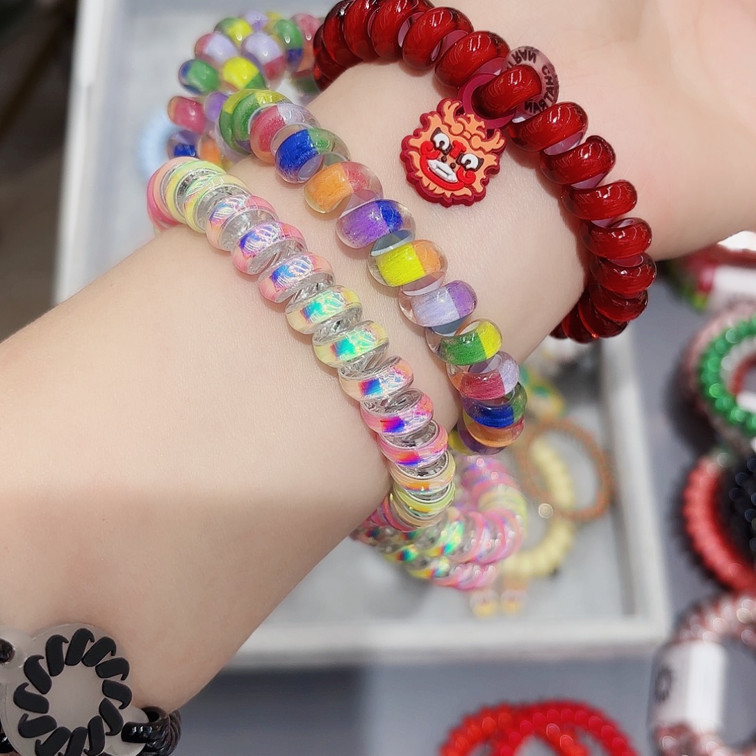 非金属发饰46号3条L