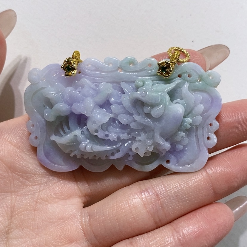 【闪购商品】颈饰未镶嵌翡翠