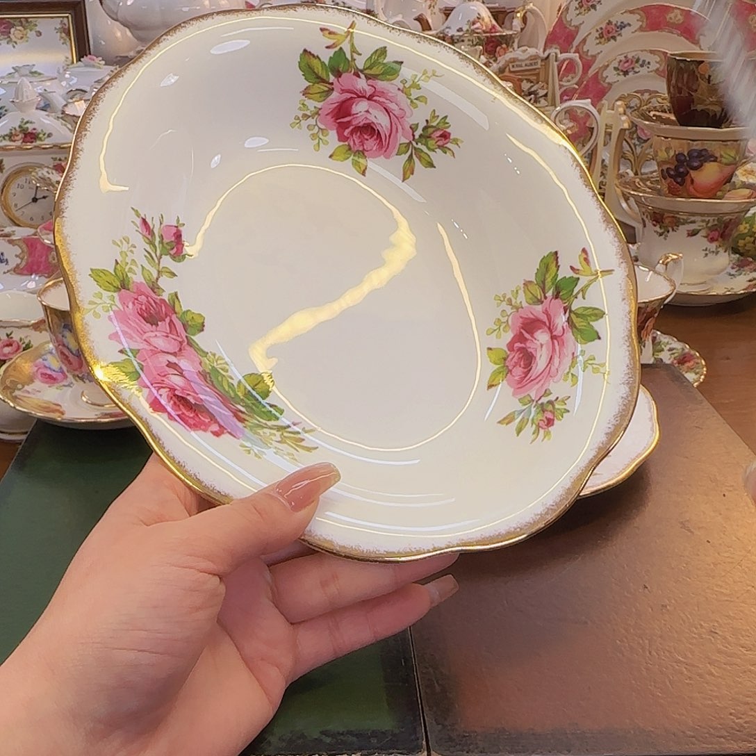 摆件欧洲瓷器收藏鉴赏