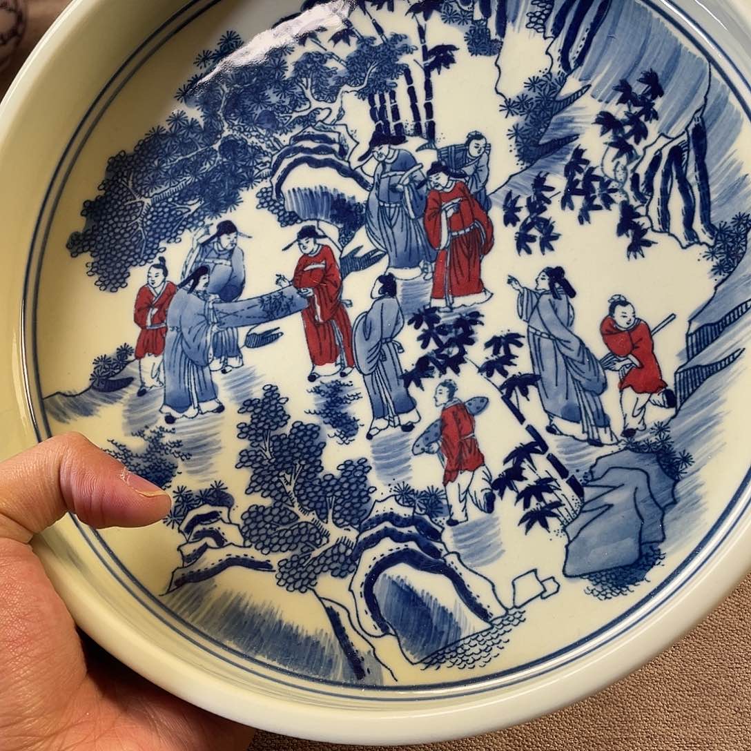 摆件景德镇陶瓷5889999999999999