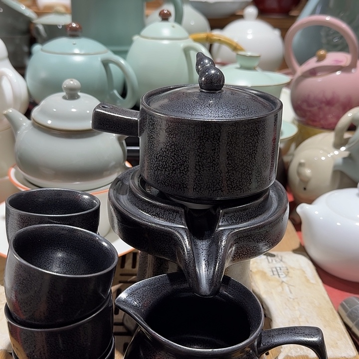 瑕疵茶具，介意勿拍