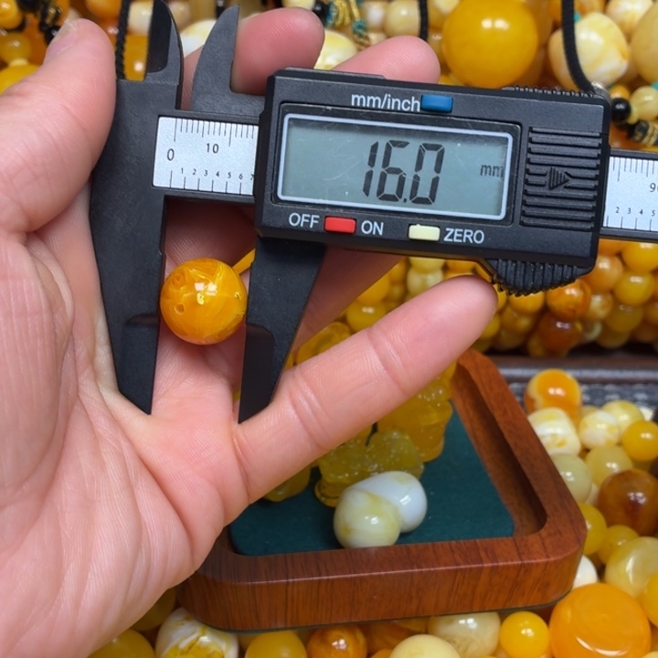 非金属配珠配饰36