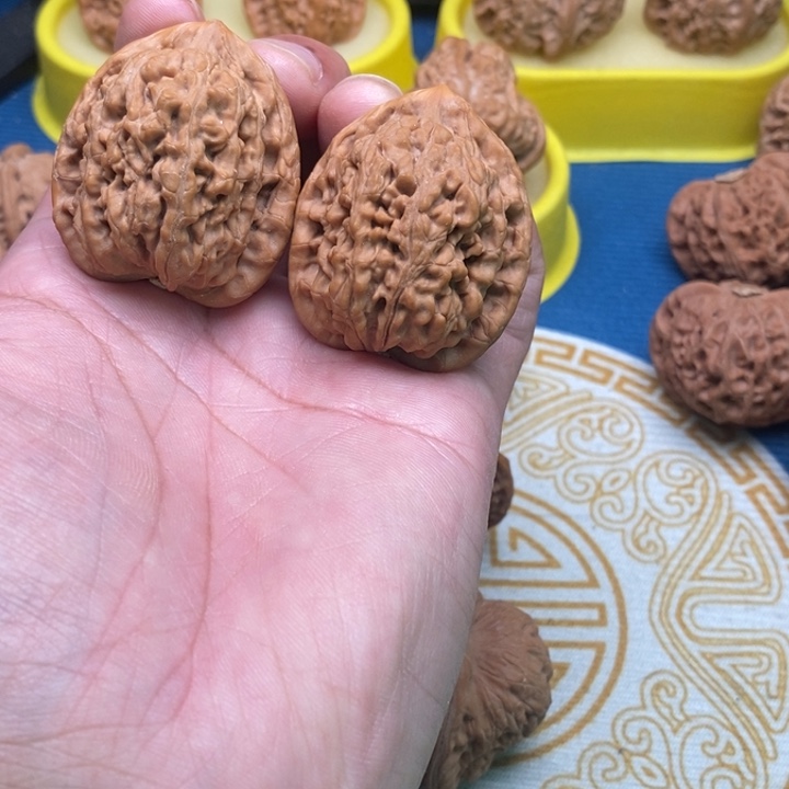 核桃手串/手链北****】蚂蚁王37有修