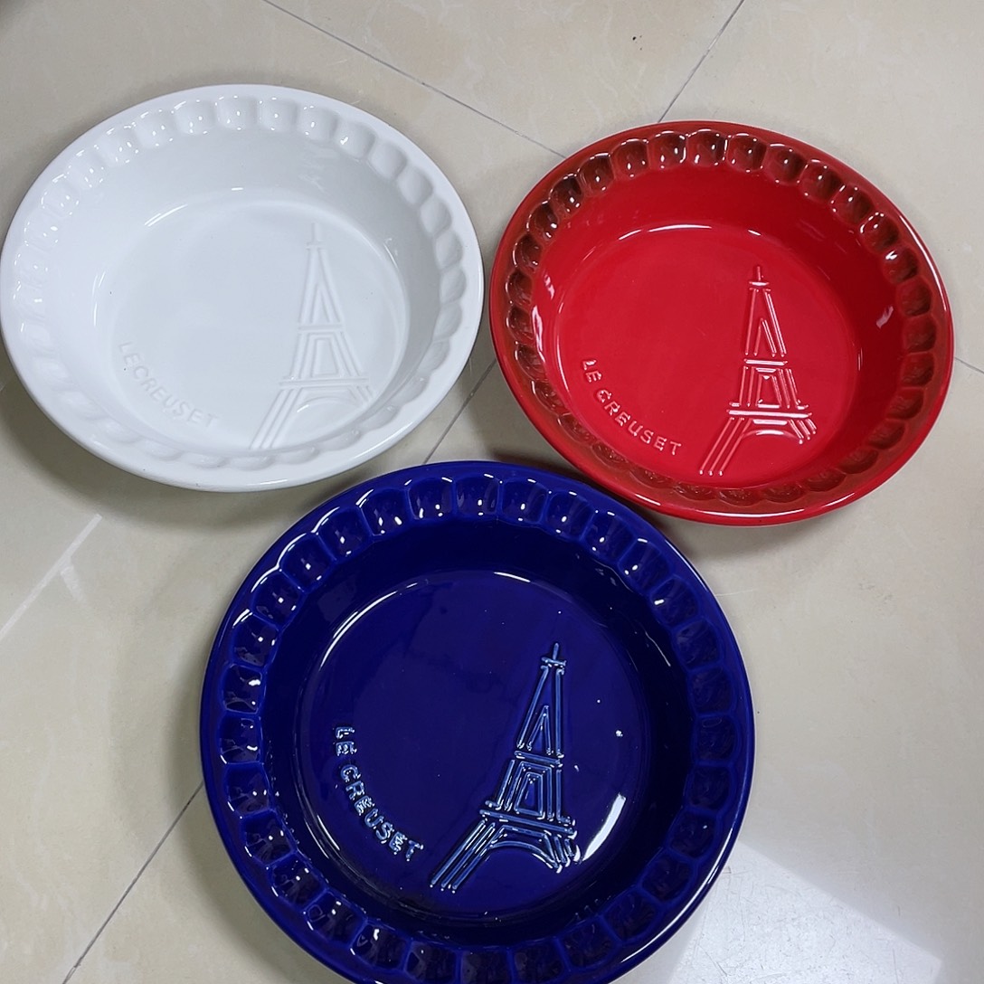 瓷片微瑕陶瓷餐具家用 一个