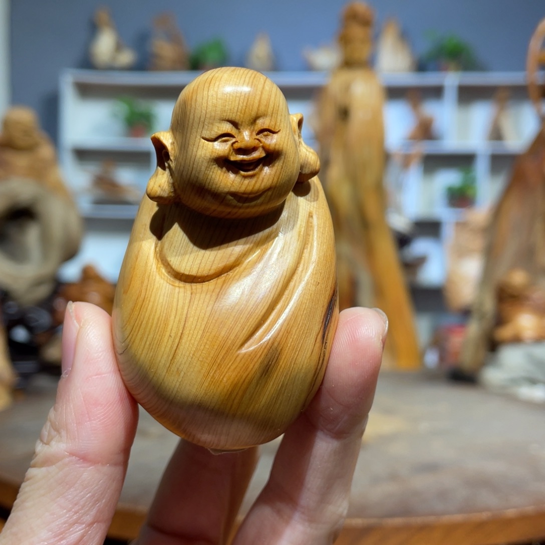 柏木（崖柏）工艺品45