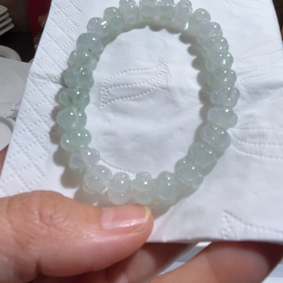 定制翡翠未镶嵌天然翡翠，假一赔三